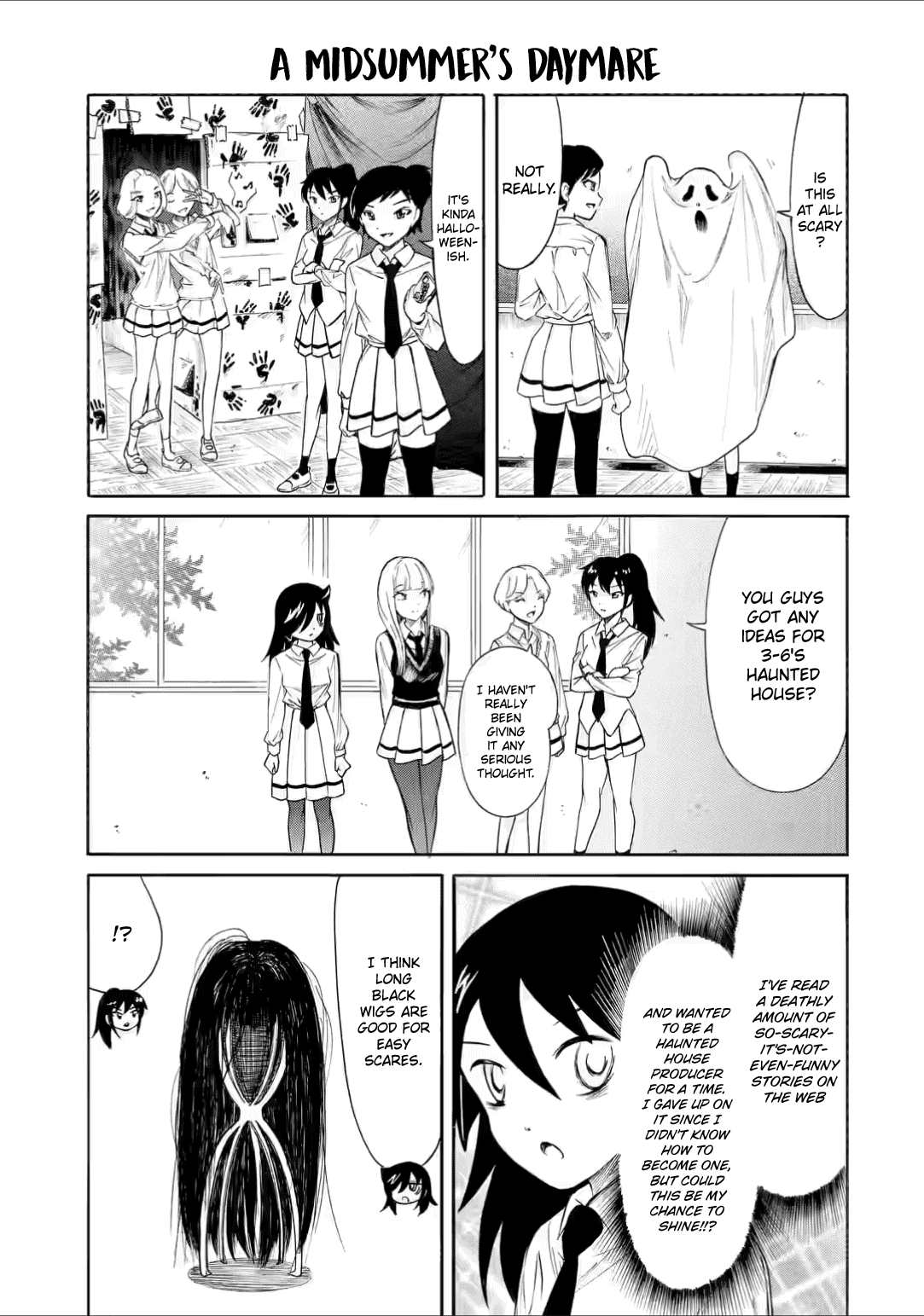 WataMote, Chapter 210.3 image 03